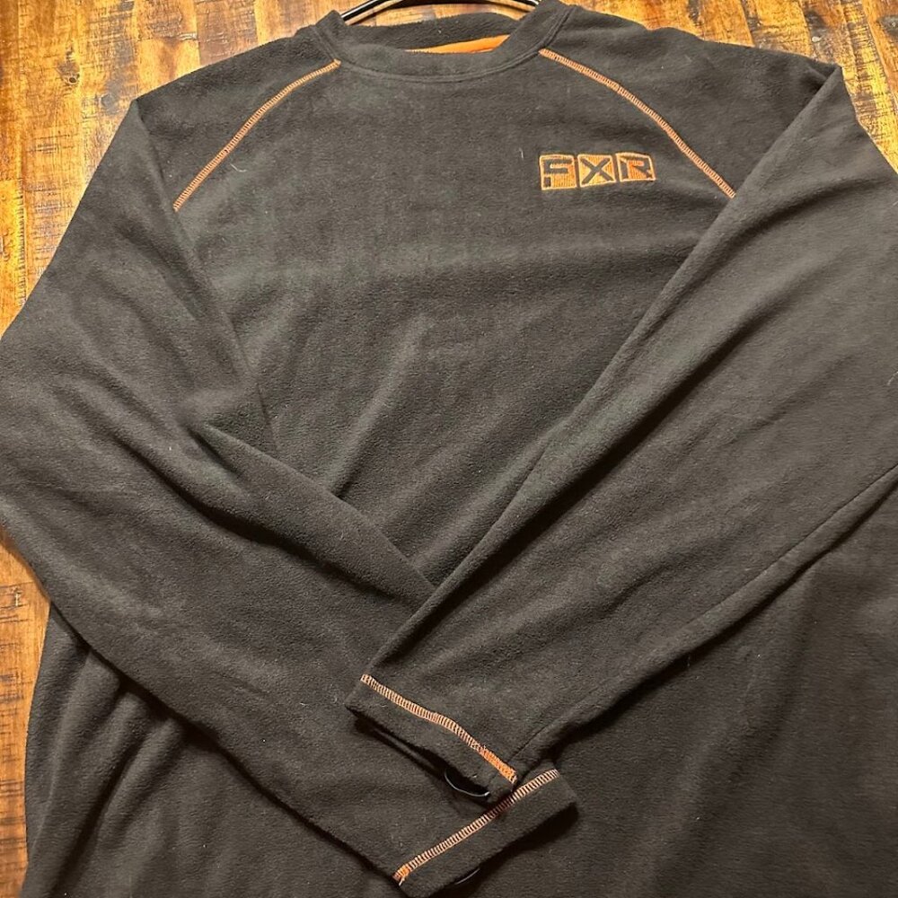 FXR Men's Pyro Thermal Top 3XL